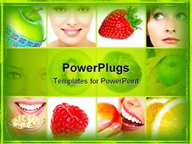 powerpoint nutrition templates